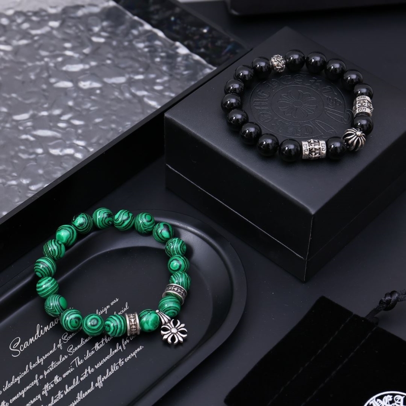 Ch**me He**ts bracelets